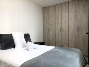 Acogedor apartamento en el centro del eje cafetero